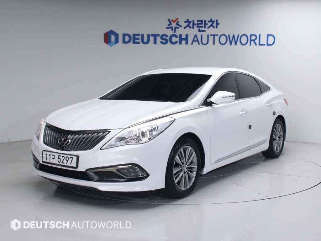 현대 그랜저 그랜저 HG HG240 MODERN 컬렉션 이미지 1
