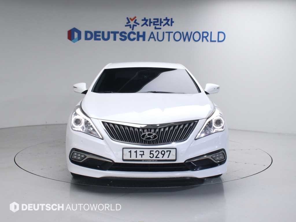 현대 그랜저 그랜저 HG HG240 MODERN 컬렉션 이미지 3