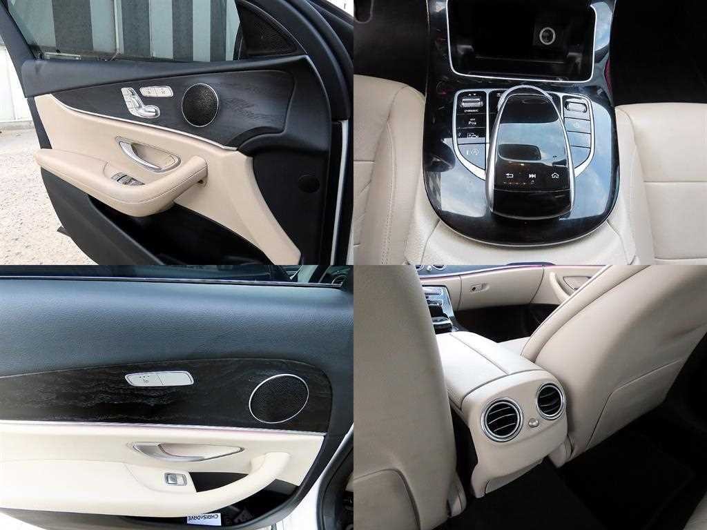 벤츠 E 클래스 E-클래스 W213 E220d 아방가르드 이미지 18