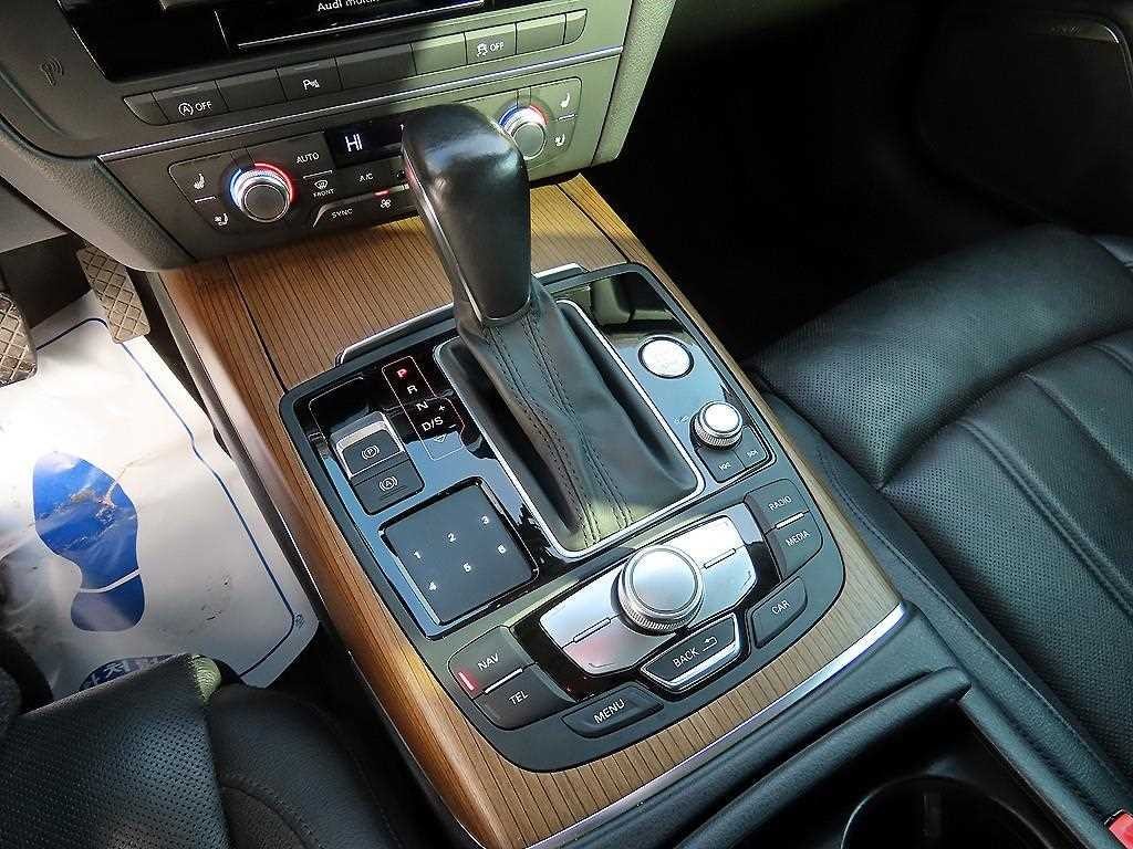 아우디 A6 뉴A6 40 TDI 콰트로 프리미엄 이미지 11
