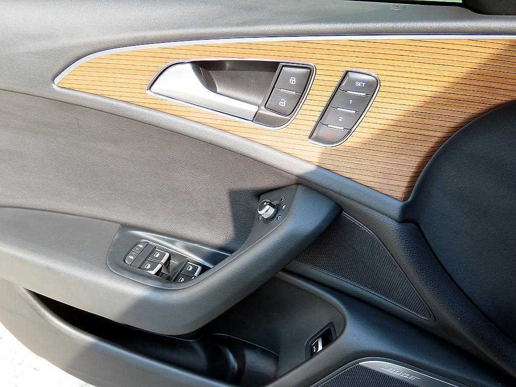 아우디 A6 뉴A6 40 TDI 콰트로 프리미엄 이미지 12