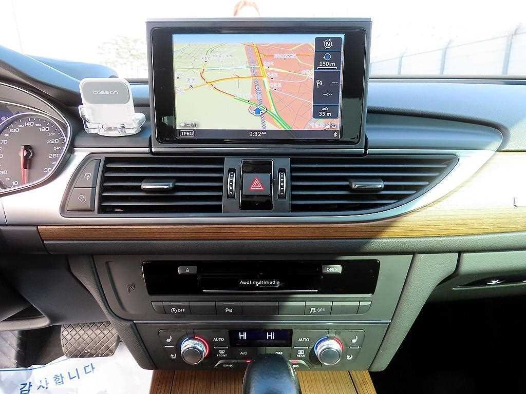 아우디 A6 뉴A6 40 TDI 콰트로 프리미엄 이미지 13