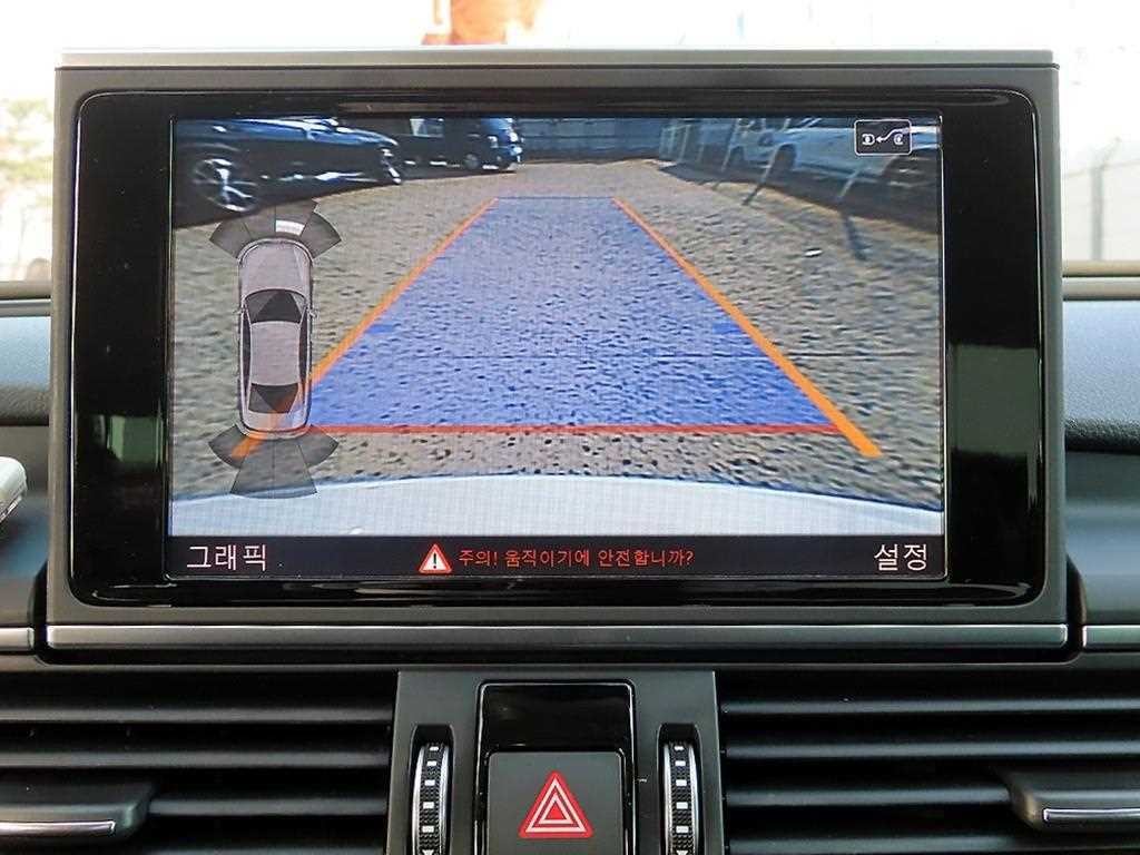 아우디 A6 뉴A6 40 TDI 콰트로 프리미엄 이미지 14