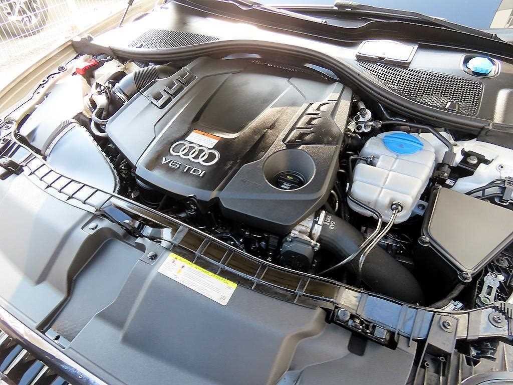 아우디 A6 뉴A6 40 TDI 콰트로 프리미엄 이미지 19