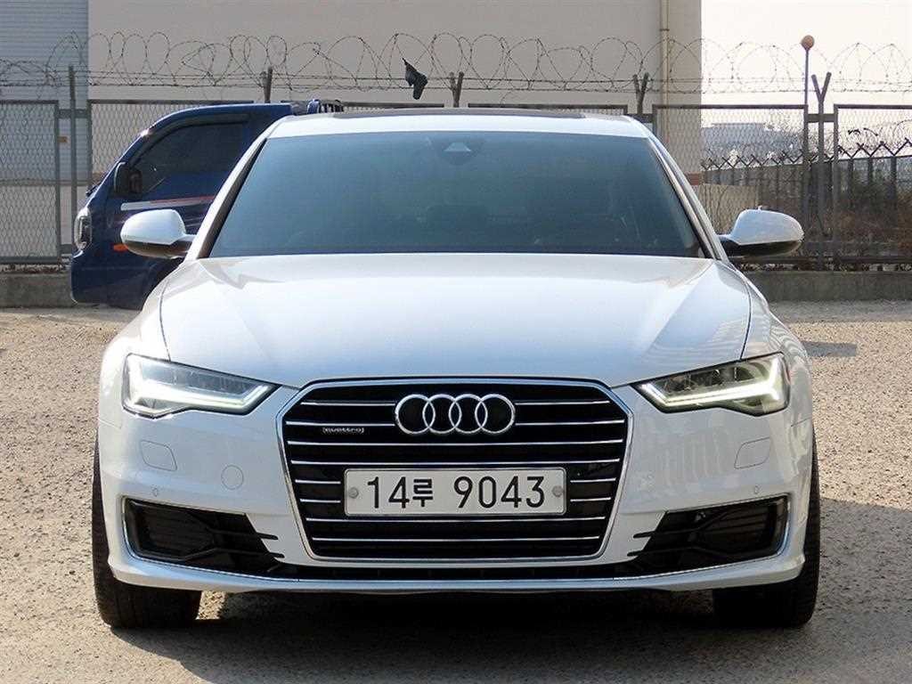 아우디 A6 뉴A6 40 TDI 콰트로 프리미엄 이미지 2