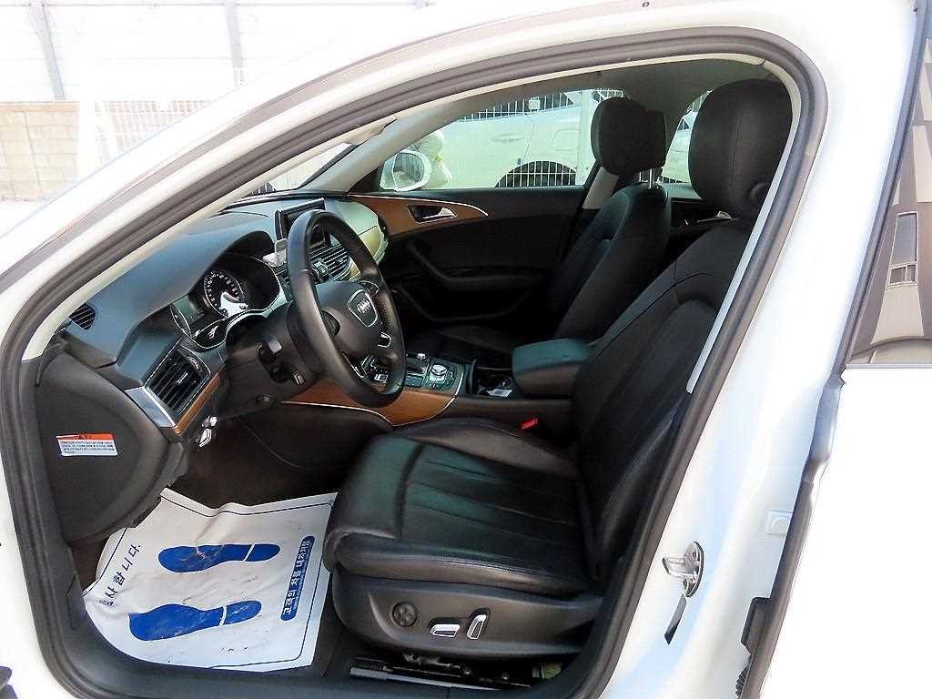 아우디 A6 뉴A6 40 TDI 콰트로 프리미엄 이미지 5