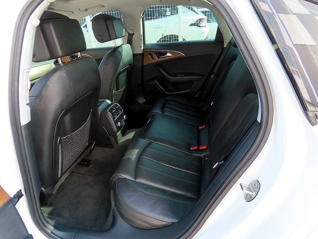 아우디 A6 뉴A6 40 TDI 콰트로 프리미엄 이미지 6