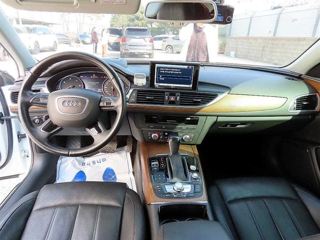 아우디 A6 뉴A6 40 TDI 콰트로 프리미엄 이미지 7