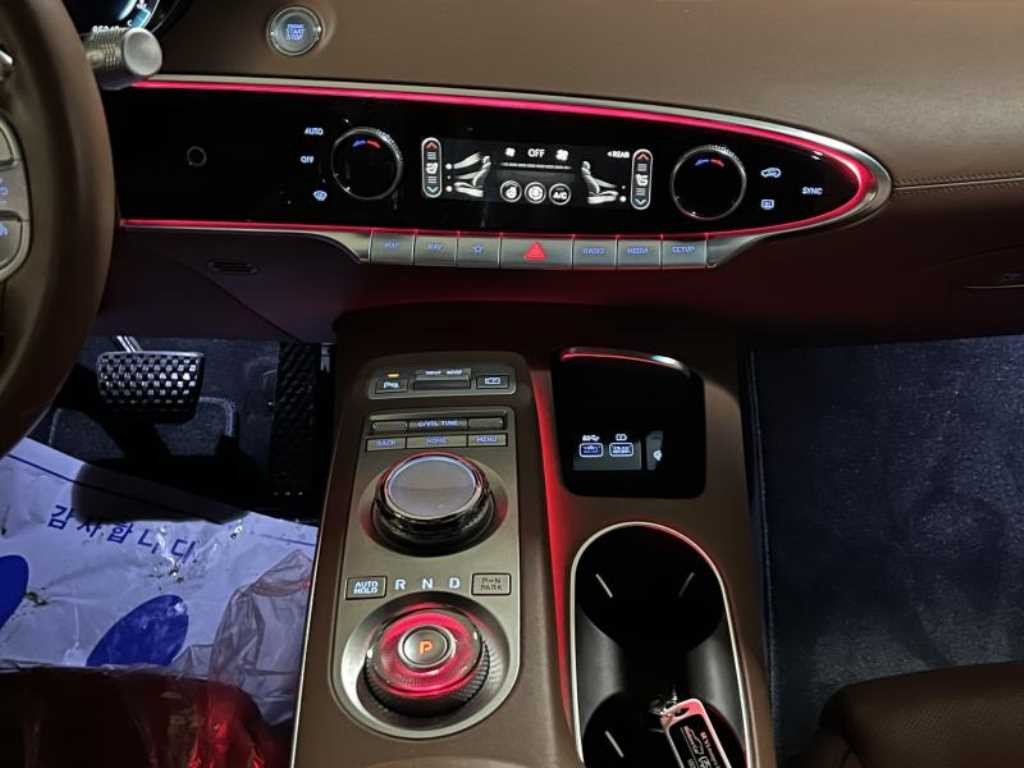 제네시스 GV70 2.5T 가솔린 2WD 이미지 11