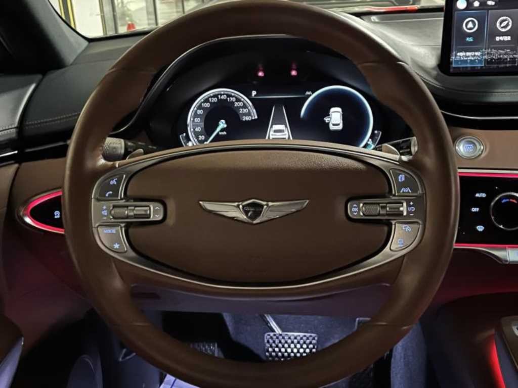 제네시스 GV70 2.5T 가솔린 2WD 이미지 12