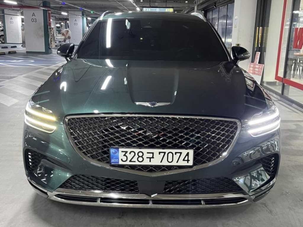 제네시스 GV70 2.5T 가솔린 2WD 이미지 2