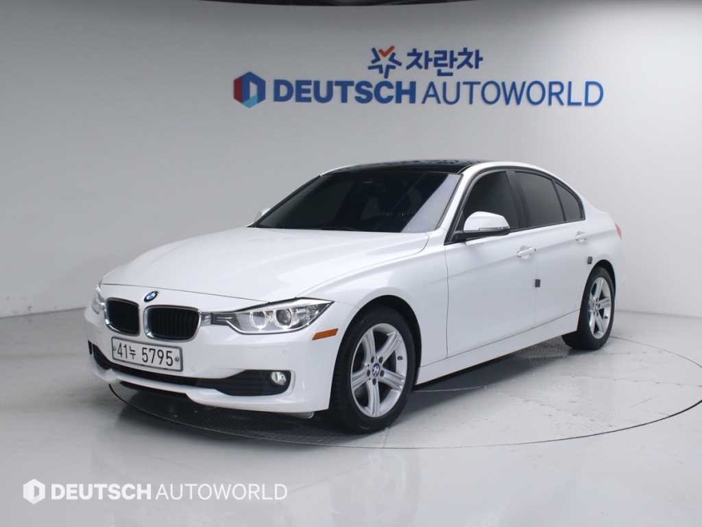 BMW 3시리즈 3시리즈 (F30) 320d 이미지 1