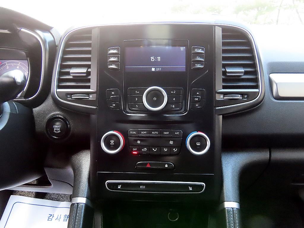 르노코리아(삼성) QM6 더뉴QM6 2.0 LPe LE 2WD 이미지 13