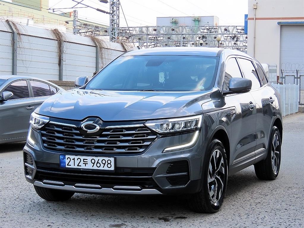 르노코리아(삼성) QM6 더뉴QM6 2.0 LPe LE 2WD 이미지 2