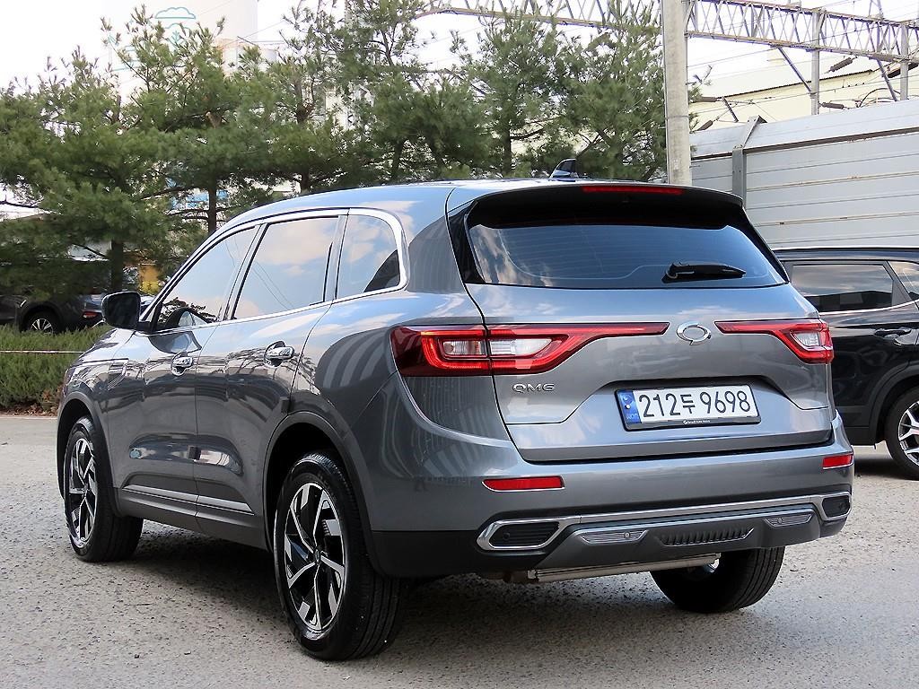 르노코리아(삼성) QM6 더뉴QM6 2.0 LPe LE 2WD 이미지 3