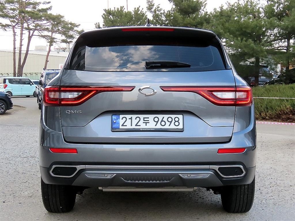 르노코리아(삼성) QM6 더뉴QM6 2.0 LPe LE 2WD 이미지 4