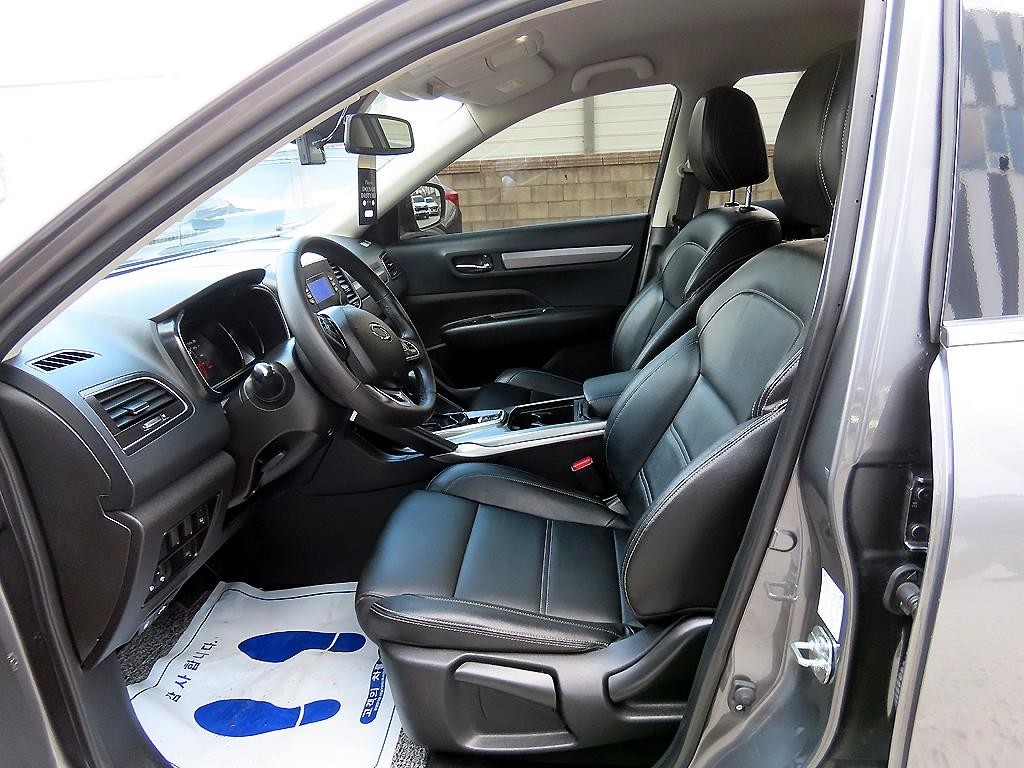 르노코리아(삼성) QM6 더뉴QM6 2.0 LPe LE 2WD 이미지 5