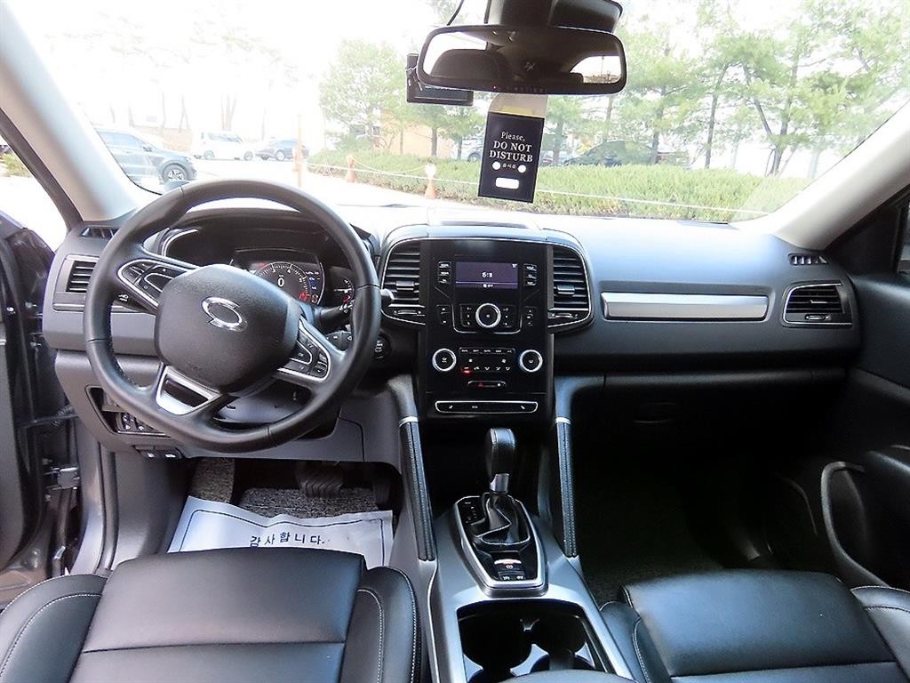 르노코리아(삼성) QM6 더뉴QM6 2.0 LPe LE 2WD 이미지 7