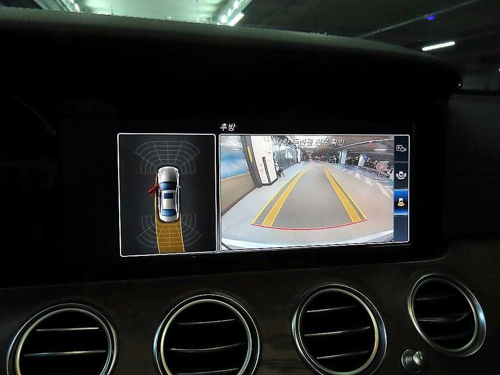 벤츠 E 클래스 E-클래스 W213 E220d 익스클루시브 이미지 14