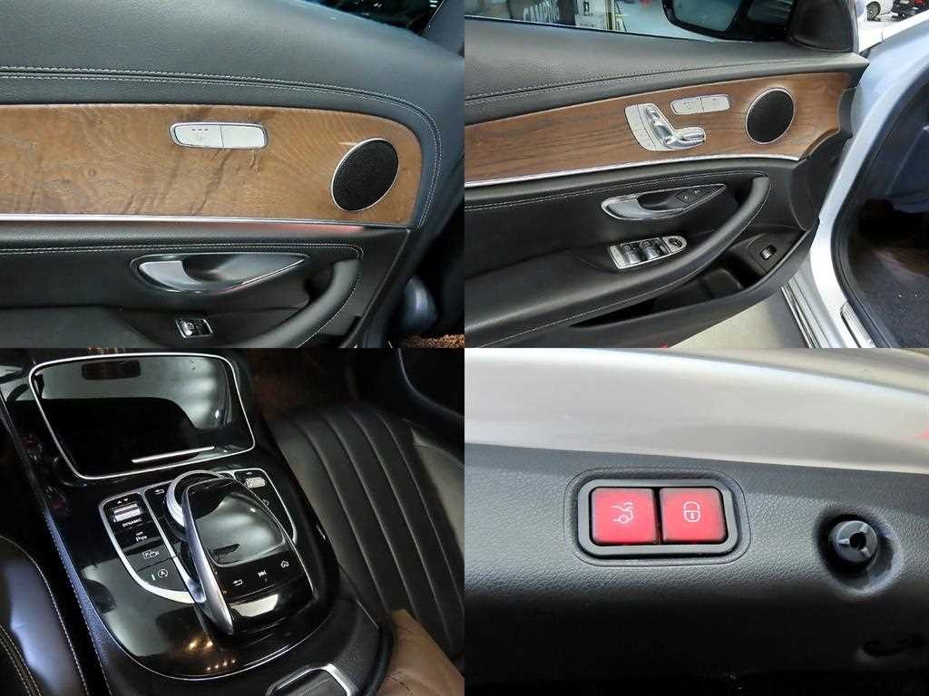 벤츠 E 클래스 E-클래스 W213 E220d 익스클루시브 이미지 18