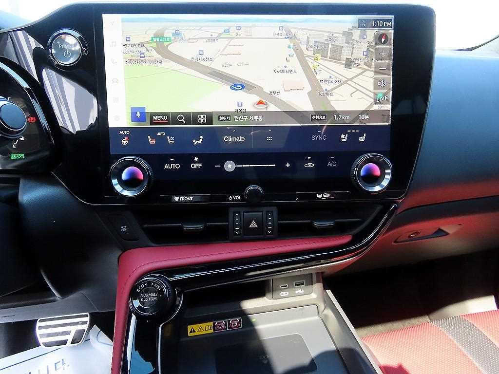 렉서스 NX NX 450h+ F 스포츠 이미지 13