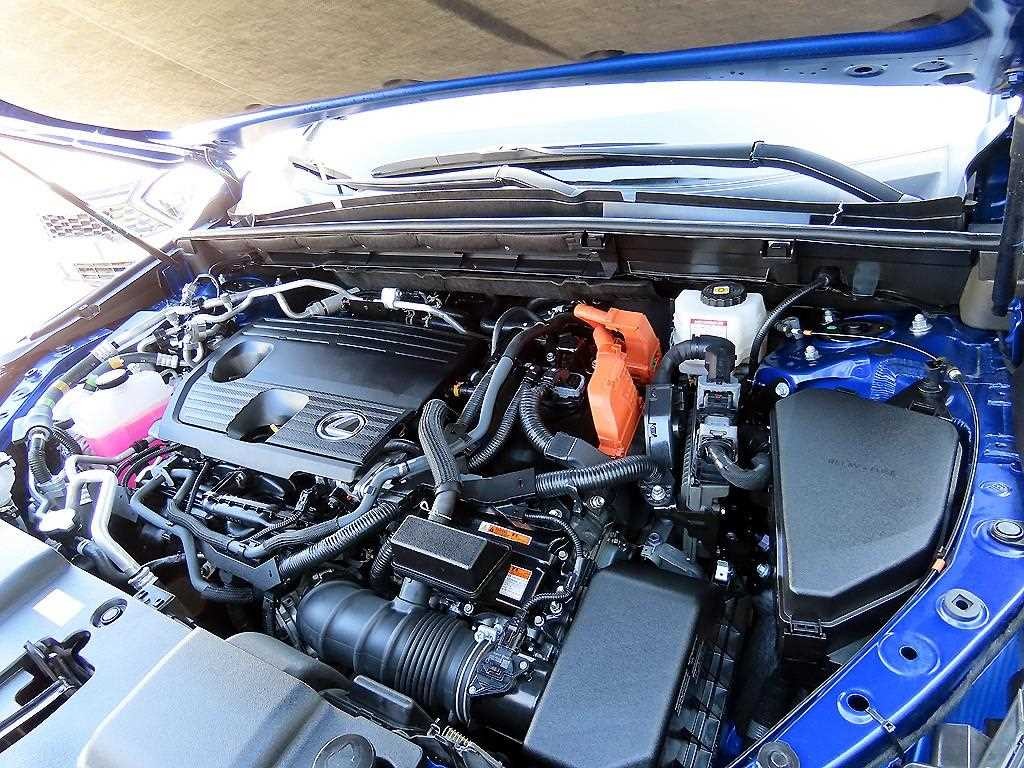 렉서스 NX NX 450h+ F 스포츠 이미지 19
