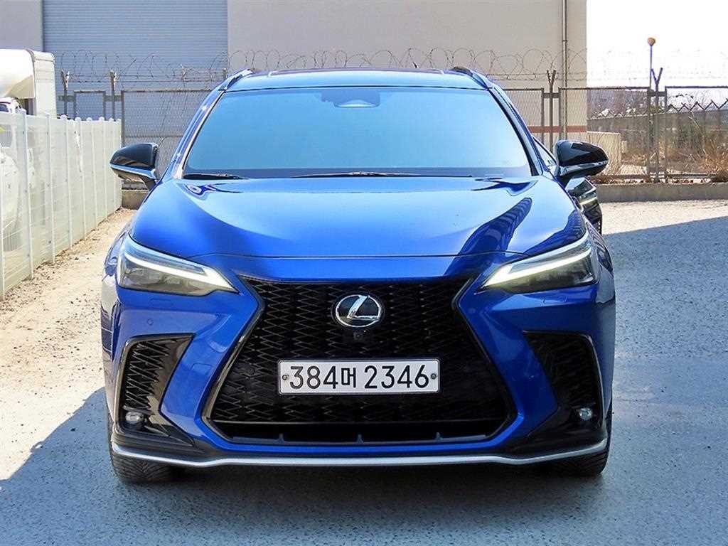 렉서스 NX NX 450h+ F 스포츠 이미지 2