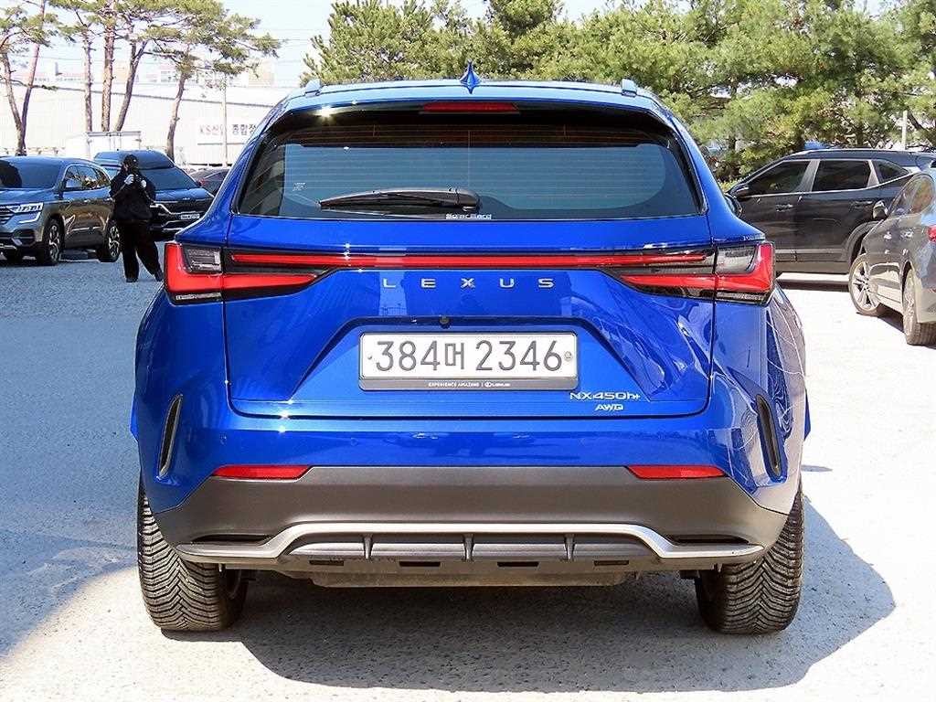 렉서스 NX NX 450h+ F 스포츠 이미지 4