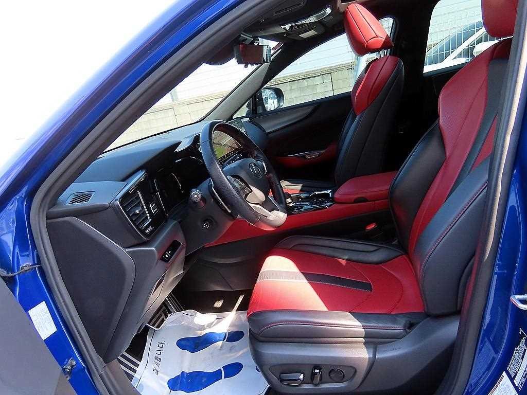 렉서스 NX NX 450h+ F 스포츠 이미지 5