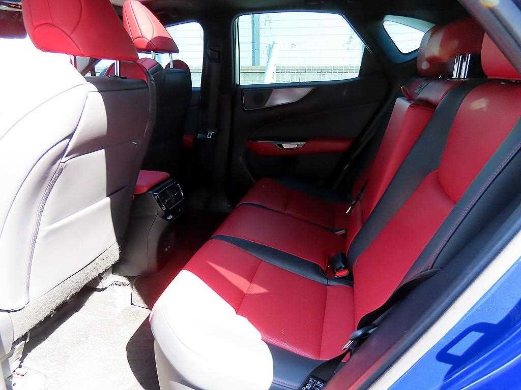 렉서스 NX NX 450h+ F 스포츠 이미지 6