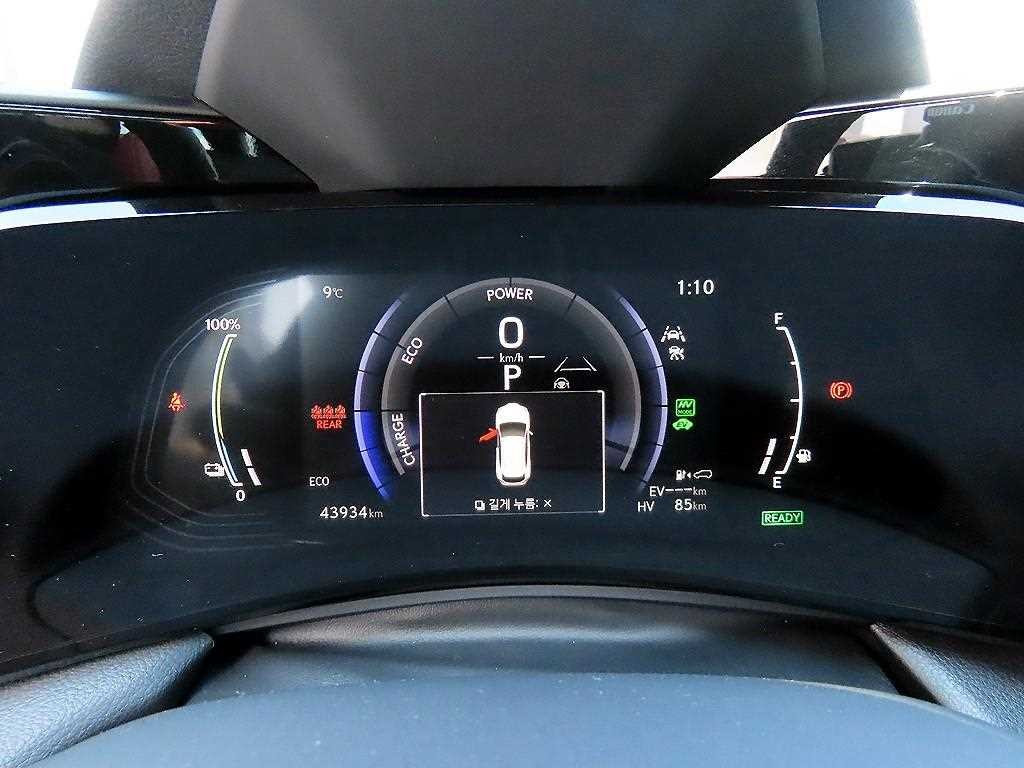 렉서스 NX NX 450h+ F 스포츠 이미지 9