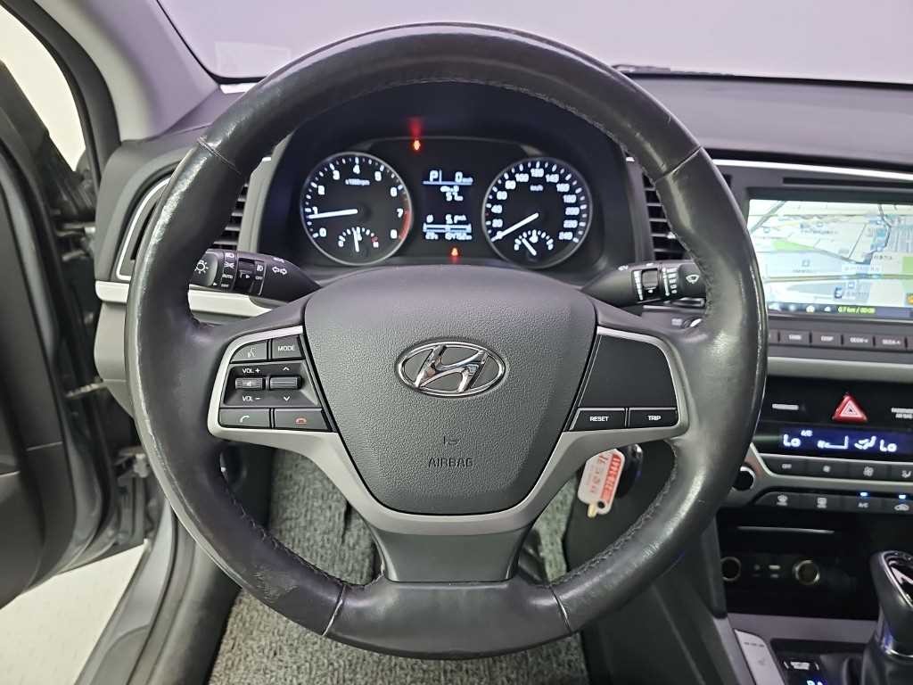 현대 아반떼 아반떼 AD 1.6 GDI 스마트 이미지 9