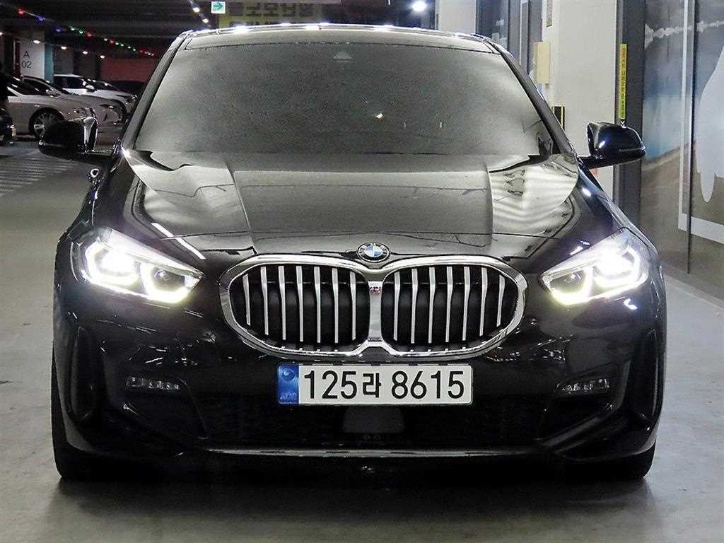 BMW 1시리즈 1시리즈 (F40) 120i M 스포츠 이미지 2