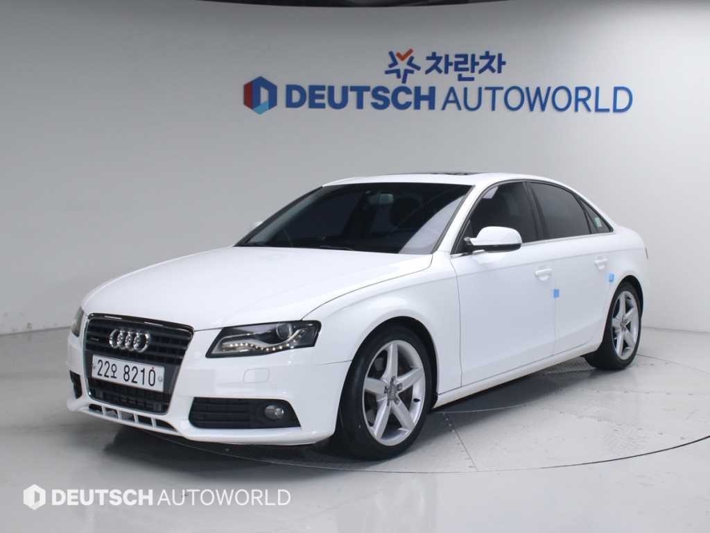 아우디 A4 뉴 A4 2.0 TFSI 콰트로 이미지 1