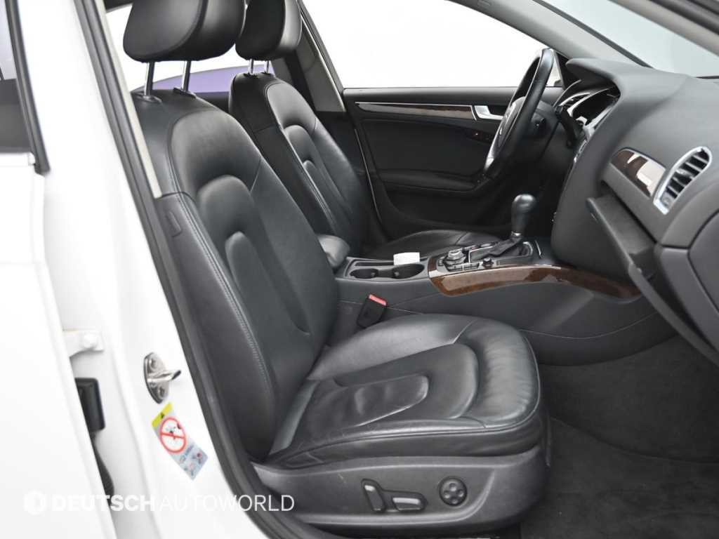 아우디 A4 뉴 A4 2.0 TFSI 콰트로 이미지 10