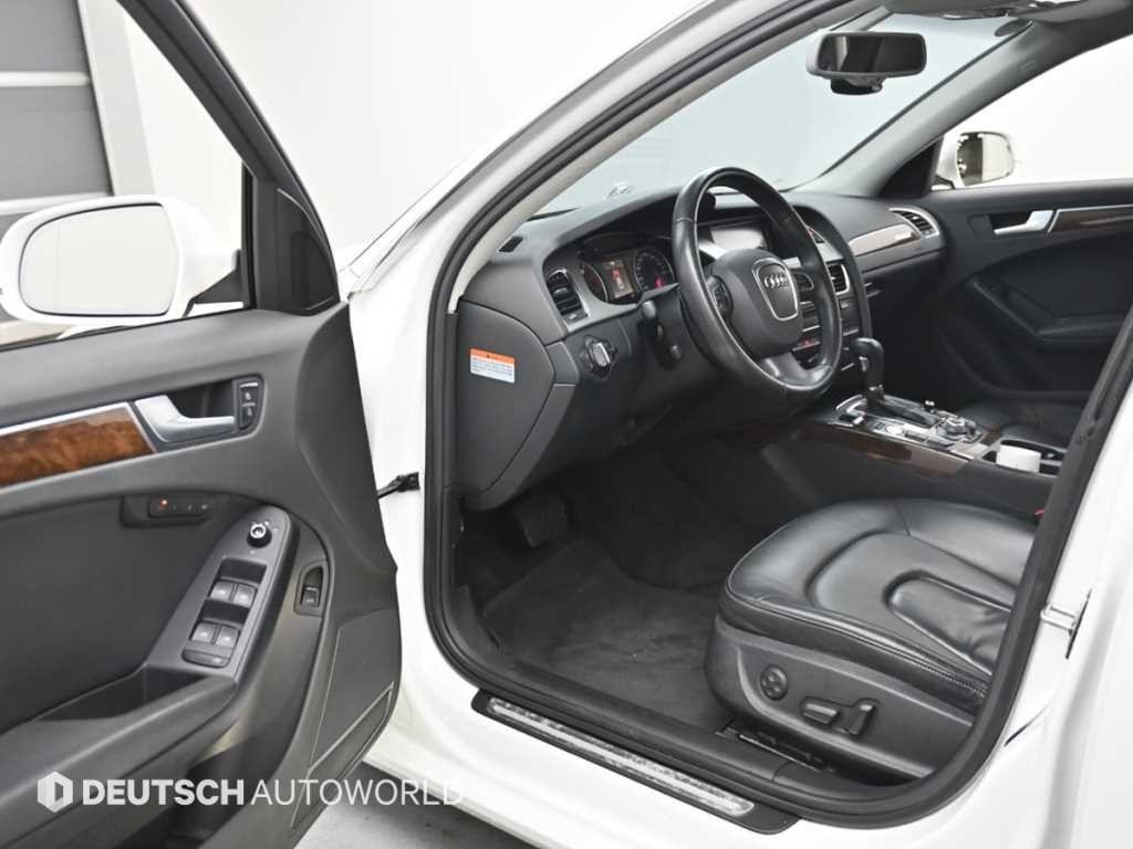 아우디 A4 뉴 A4 2.0 TFSI 콰트로 이미지 11