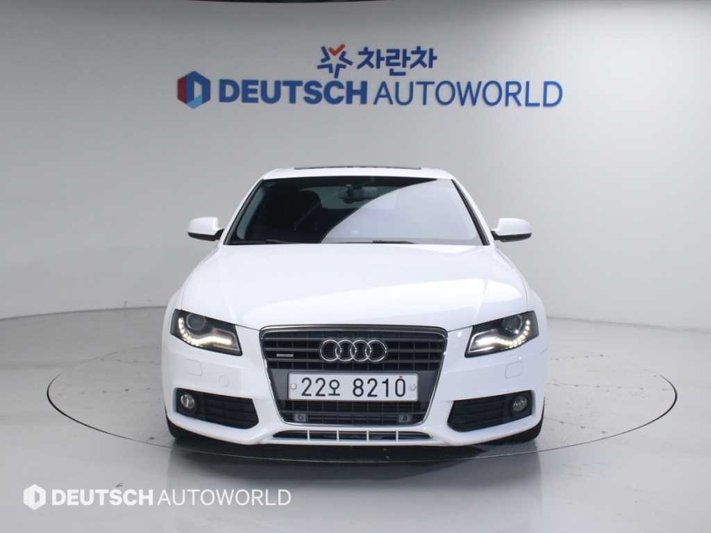 아우디 A4 뉴 A4 2.0 TFSI 콰트로 이미지 3