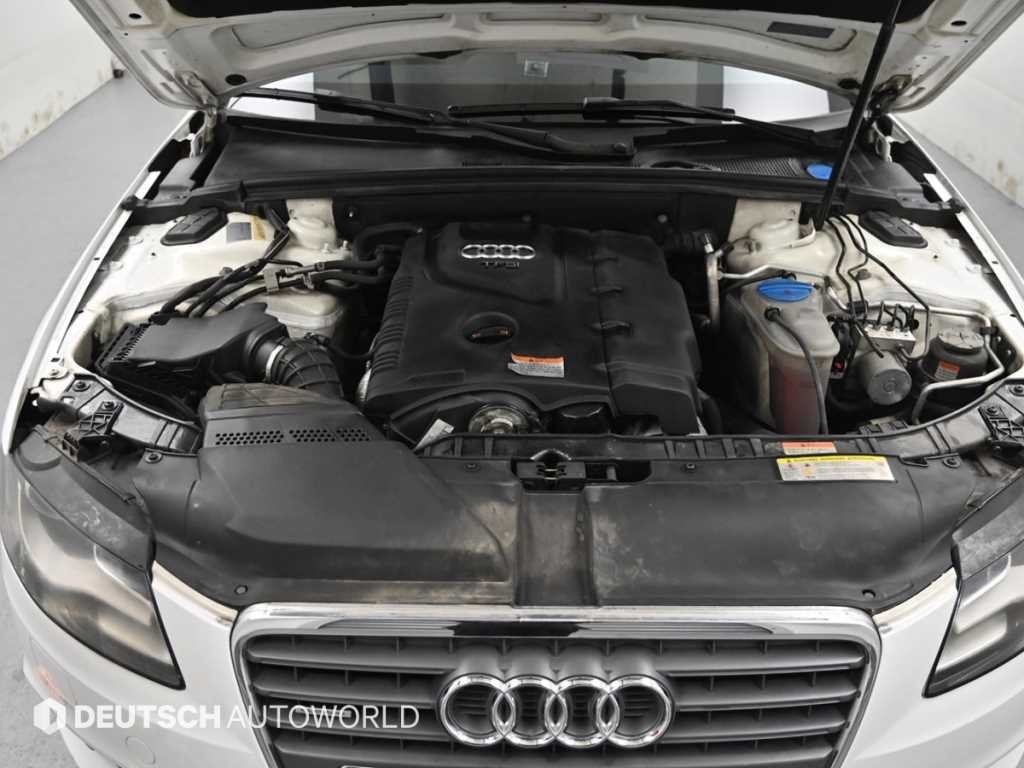 아우디 A4 뉴 A4 2.0 TFSI 콰트로 이미지 6