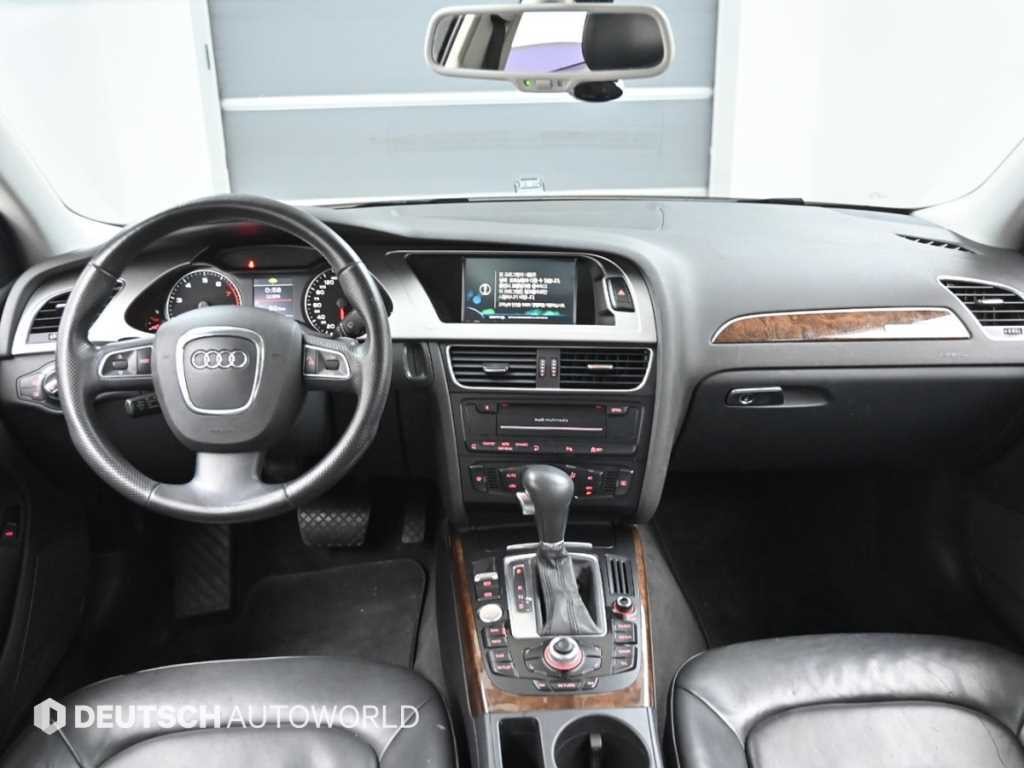 아우디 A4 뉴 A4 2.0 TFSI 콰트로 이미지 7