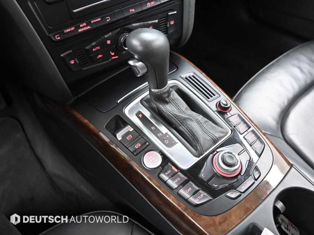 아우디 A4 뉴 A4 2.0 TFSI 콰트로 이미지 9