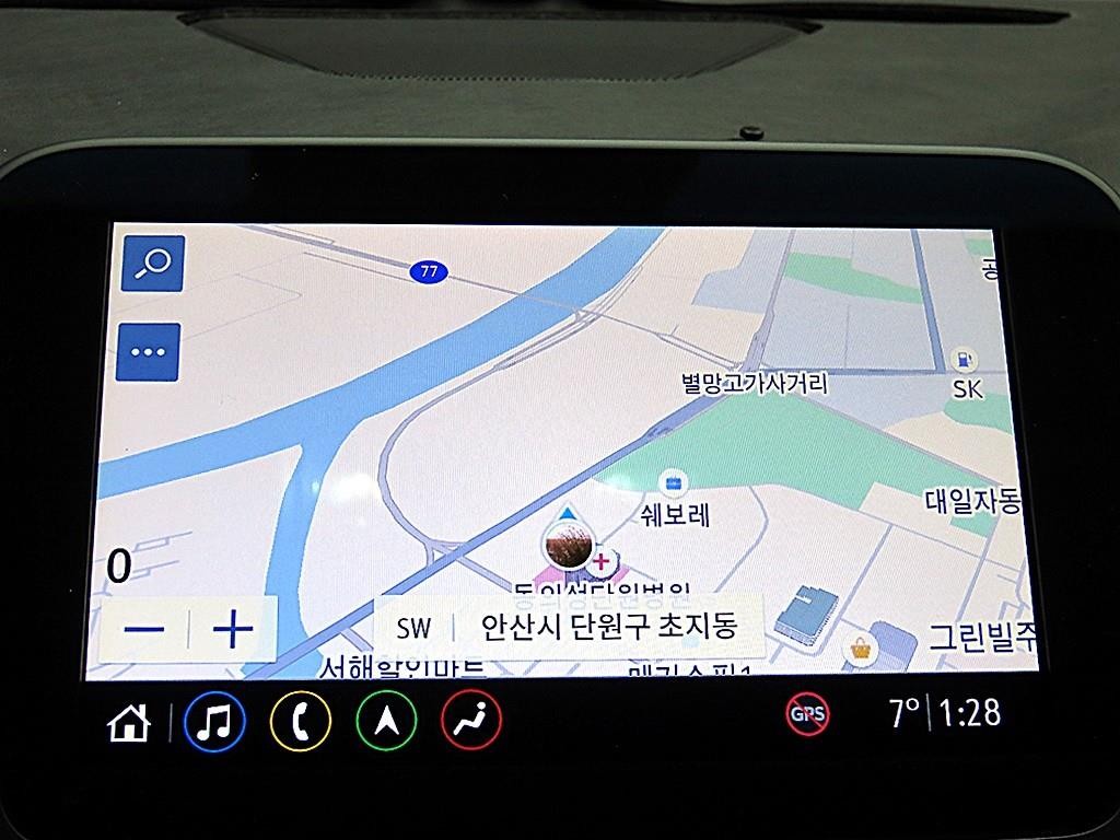 쉐보레 말리부 더뉴말리부 디젤 1.6 LT 프리미엄 이미지 16