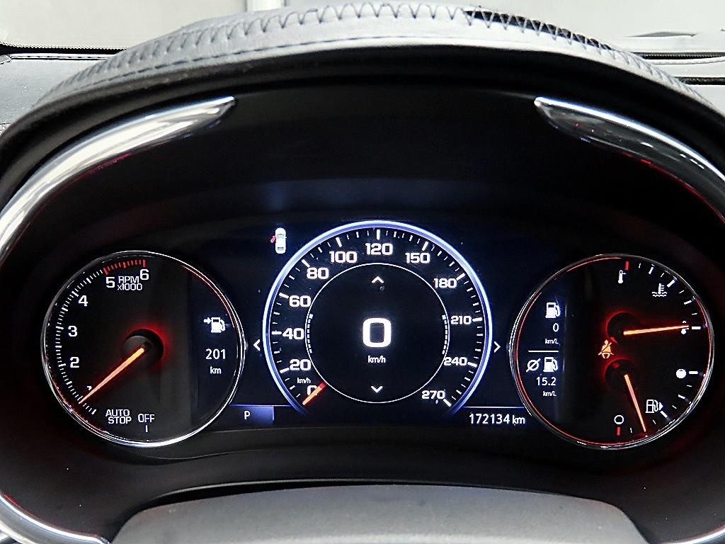 쉐보레 말리부 더뉴말리부 디젤 1.6 LT 프리미엄 이미지 8