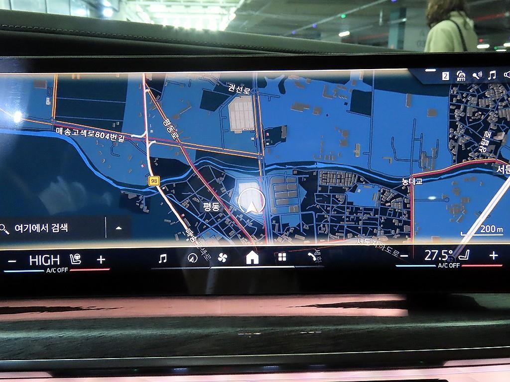 BMW 7시리즈 7시리즈 (G70) 740i sDrive M 스포츠 이미지 13