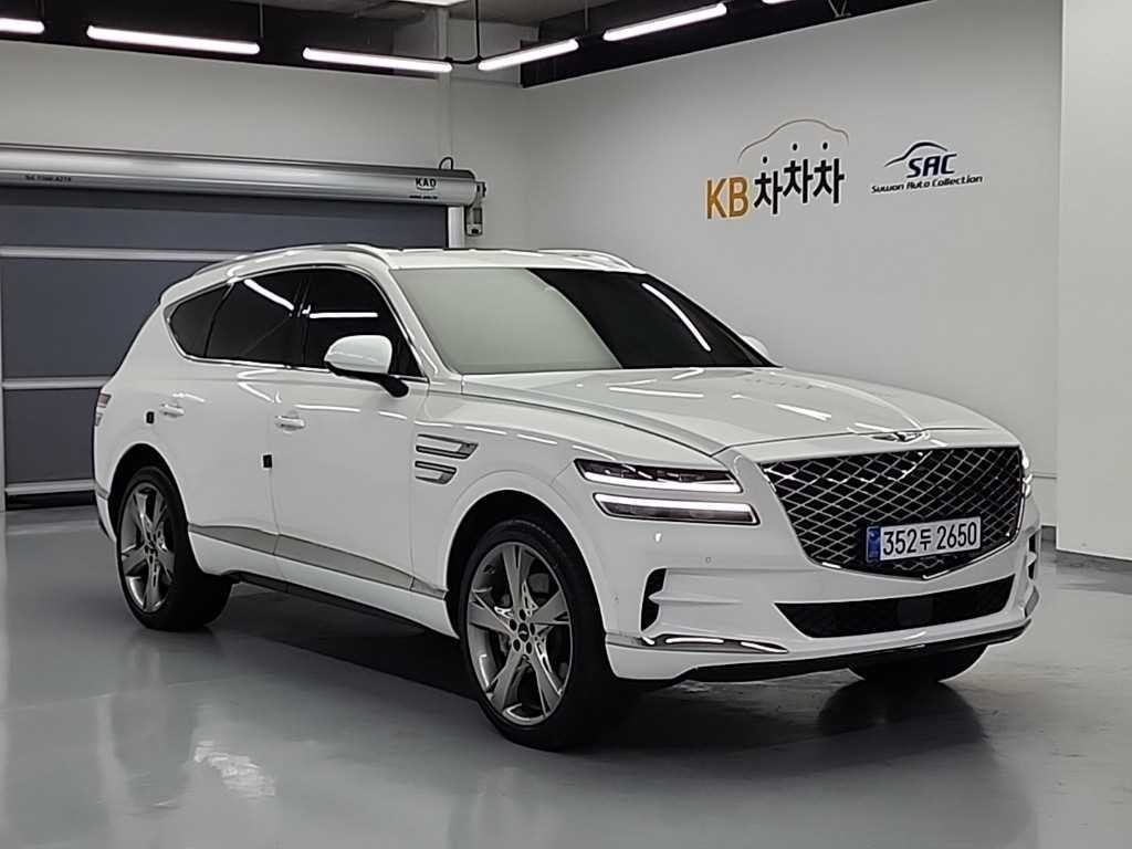 제네시스 GV80 가솔린 2.5T AWD 이미지 1
