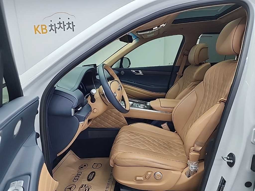 제네시스 GV80 가솔린 2.5T AWD 이미지 11