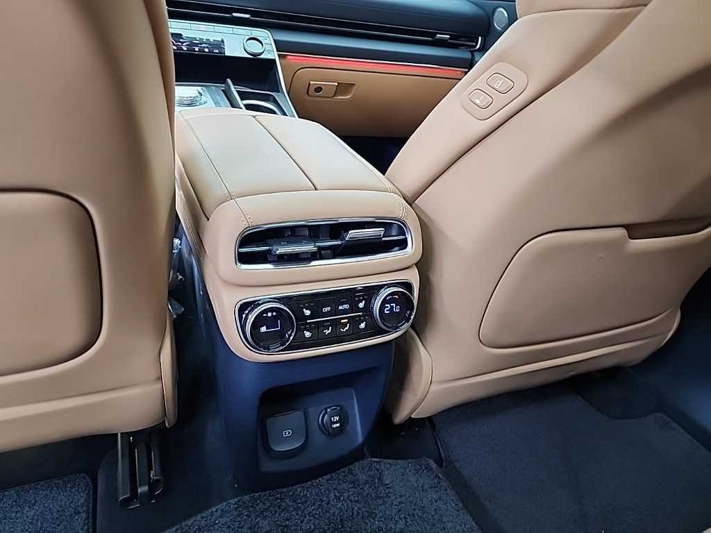 제네시스 GV80 가솔린 2.5T AWD 이미지 13