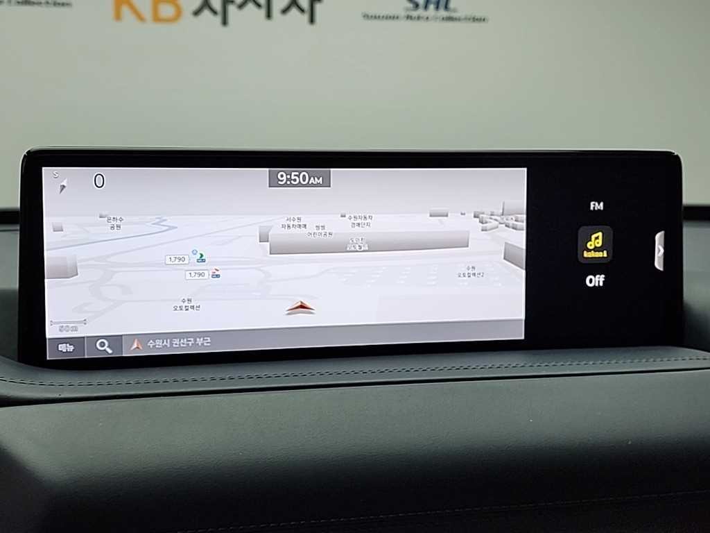 제네시스 GV80 가솔린 2.5T AWD 이미지 15
