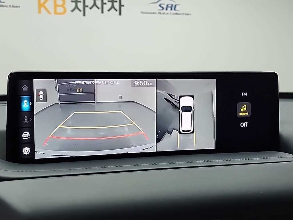 제네시스 GV80 가솔린 2.5T AWD 이미지 16