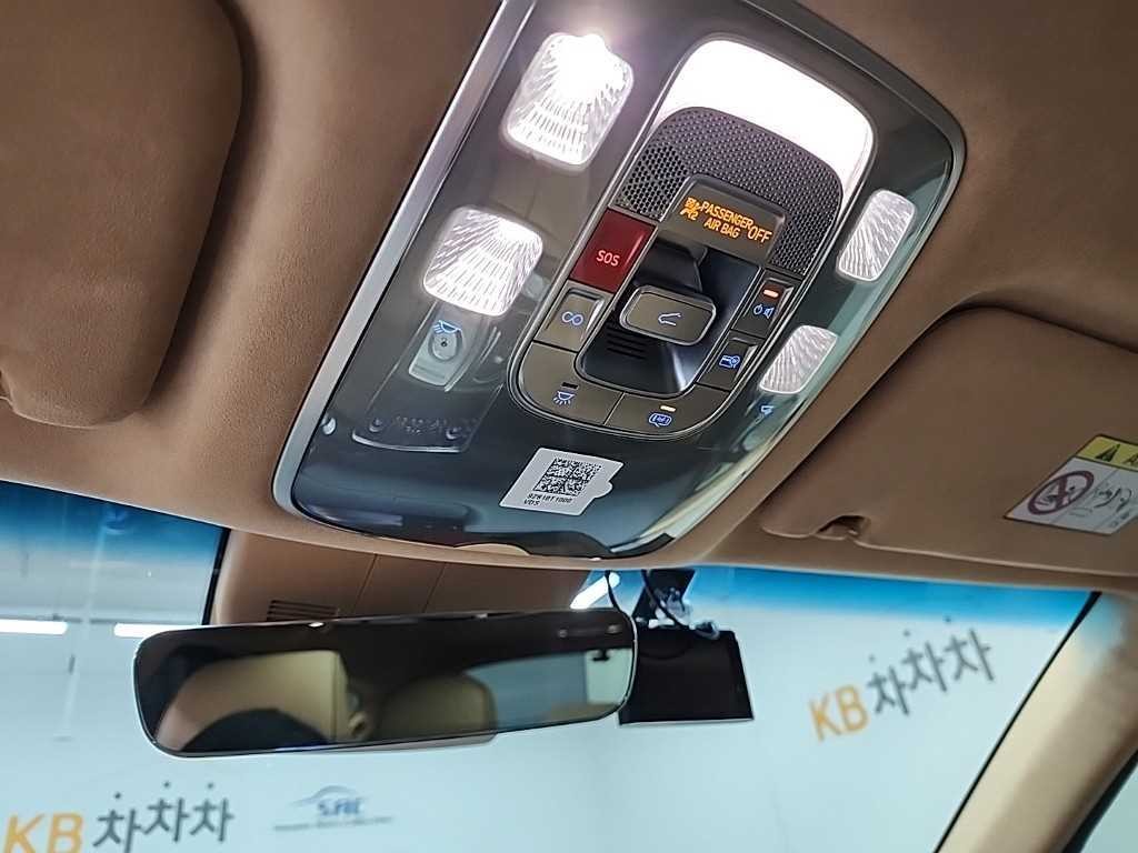제네시스 GV80 가솔린 2.5T AWD 이미지 17