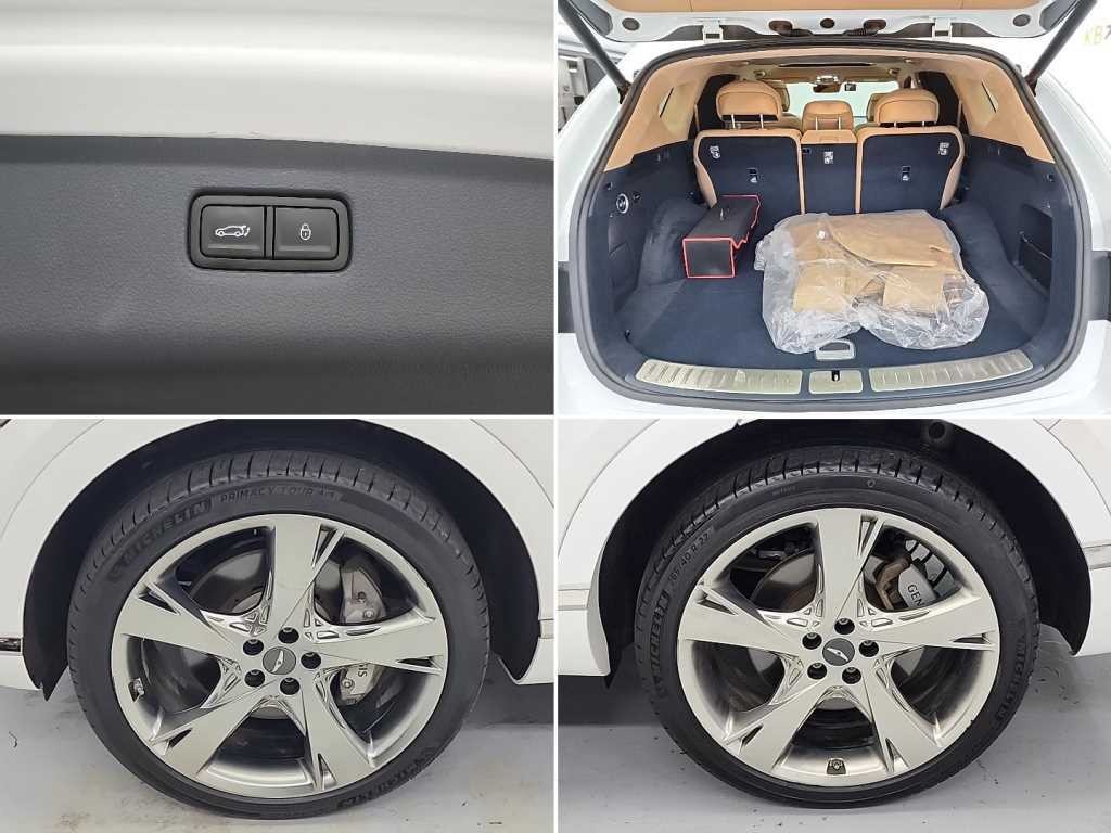 제네시스 GV80 가솔린 2.5T AWD 이미지 19